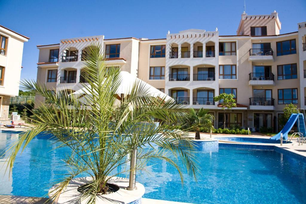 Bay Apartments Sozopol Exterior foto