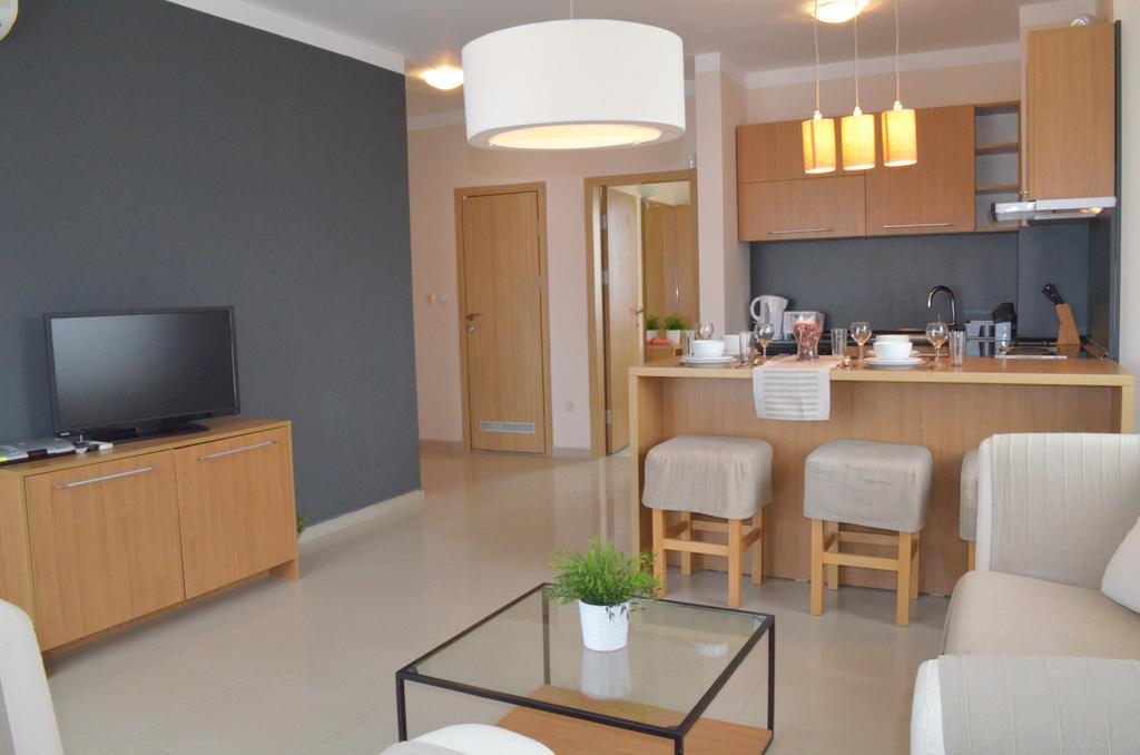 Bay Apartments Sozopol Exterior foto