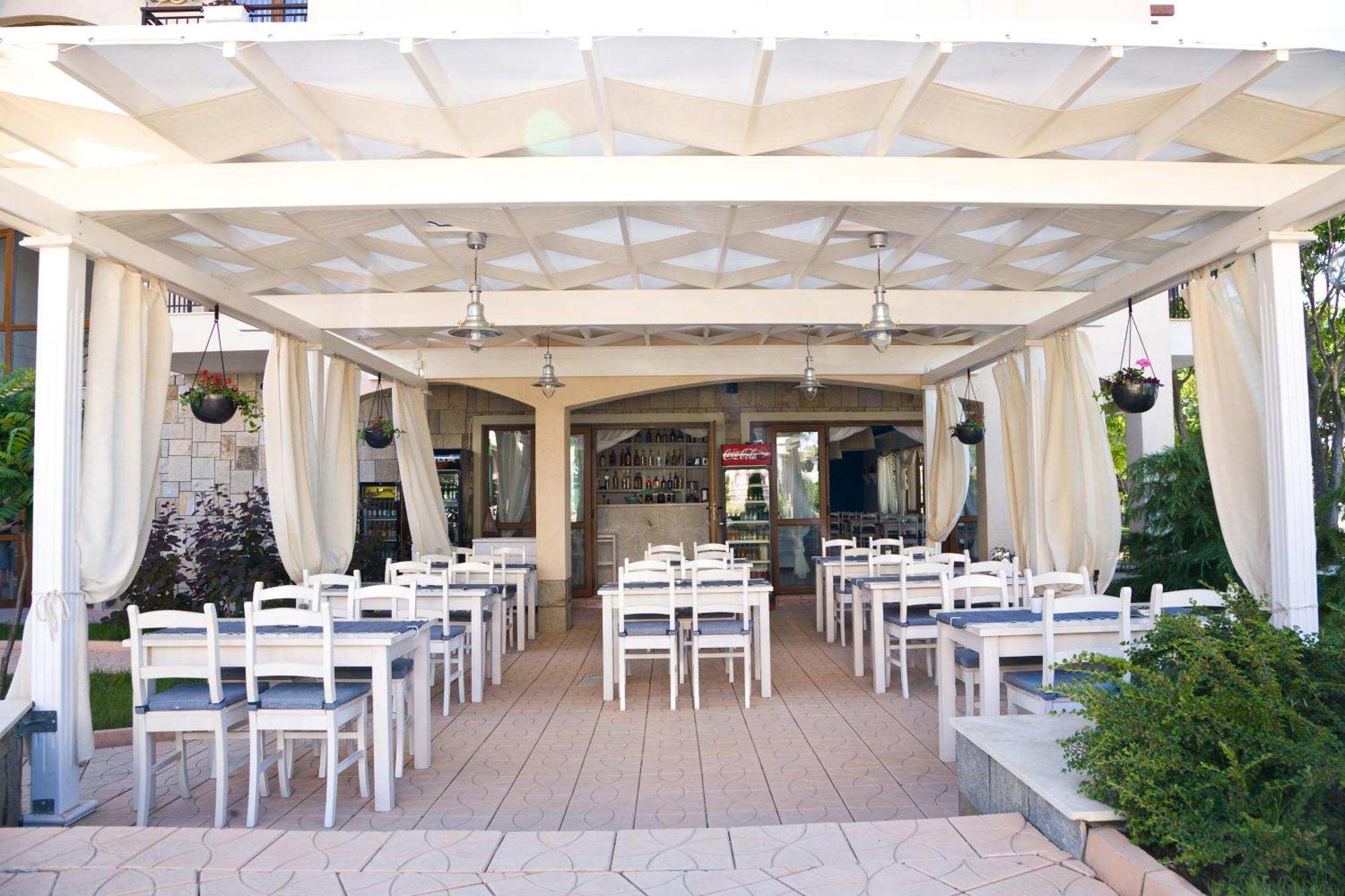 Bay Apartments Sozopol Exterior foto