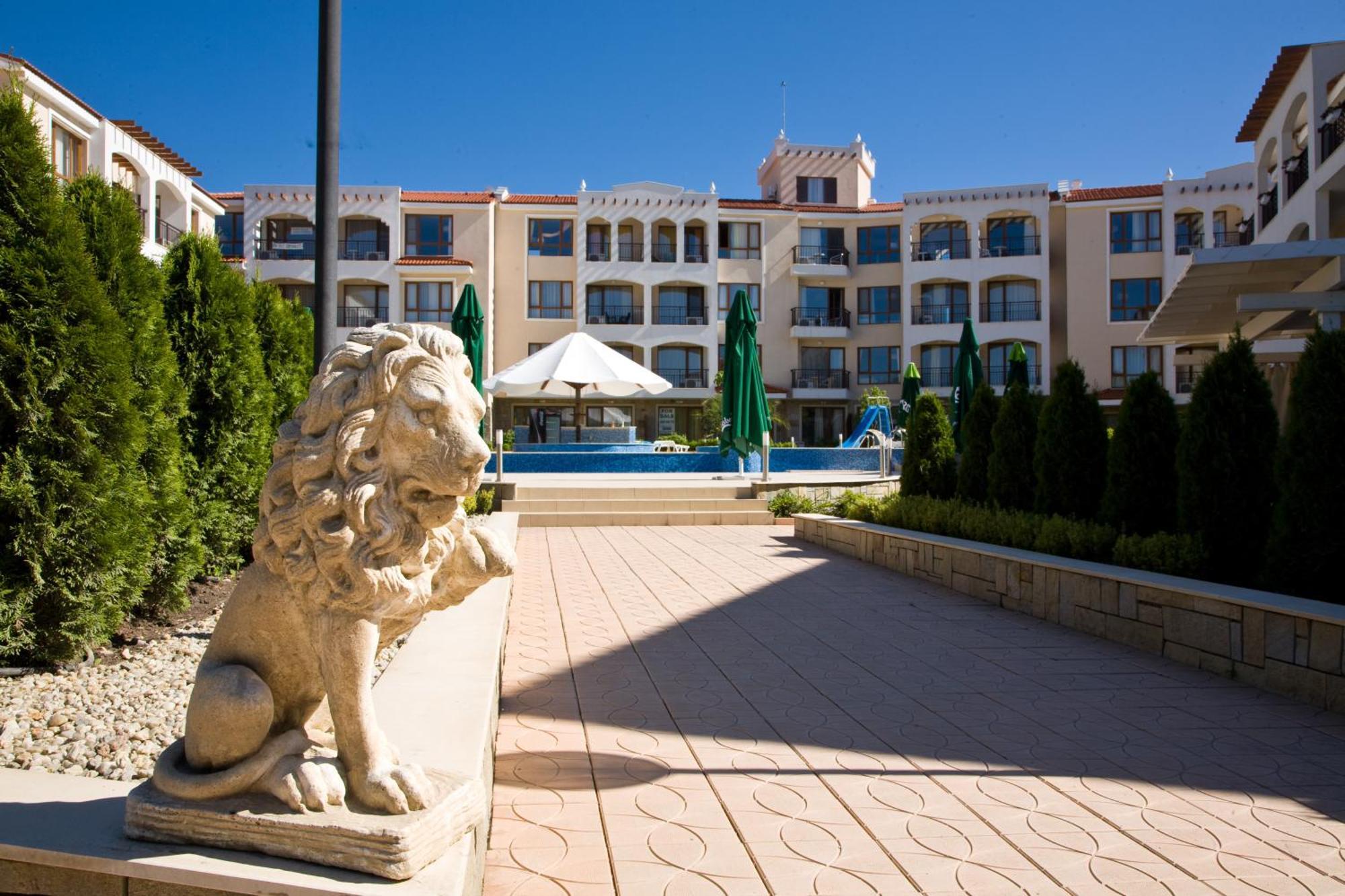 Bay Apartments Sozopol Exterior foto