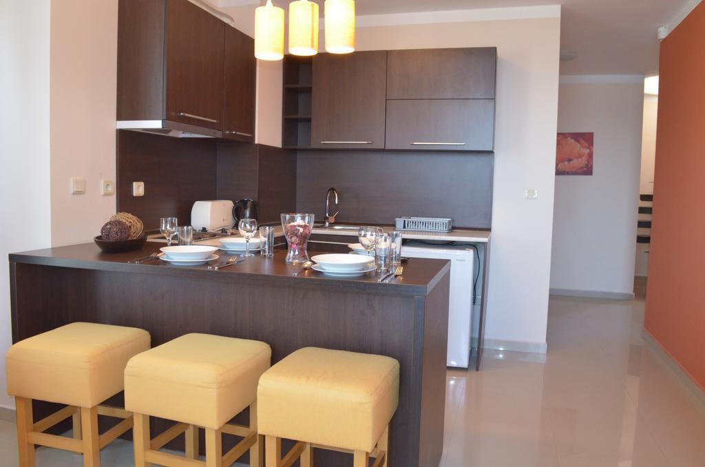 Bay Apartments Sozopol Exterior foto