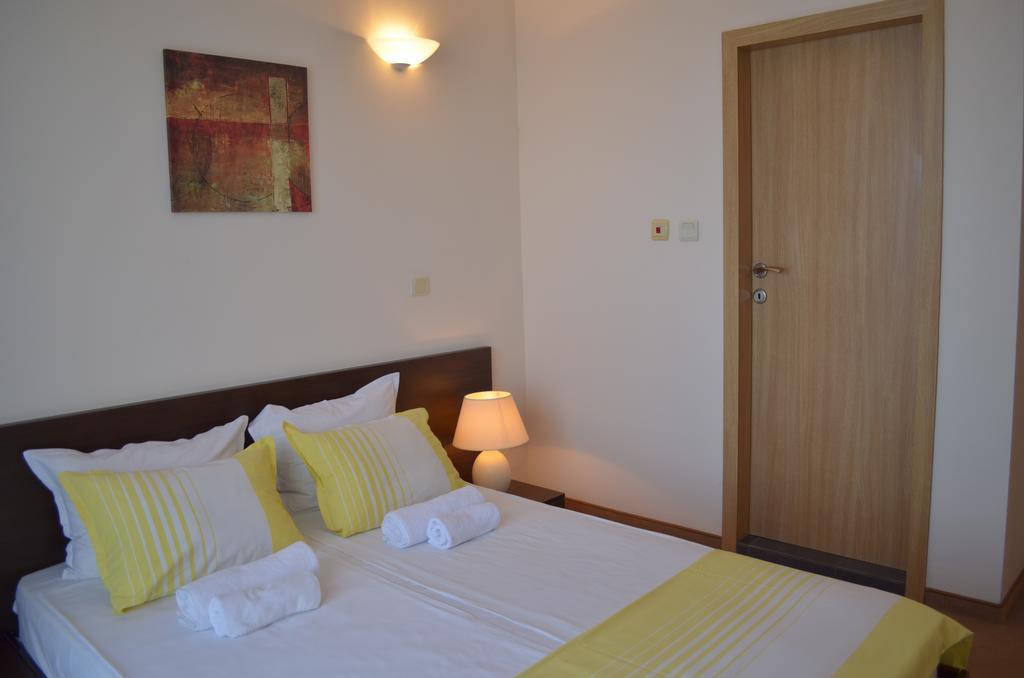 Bay Apartments Sozopol Exterior foto