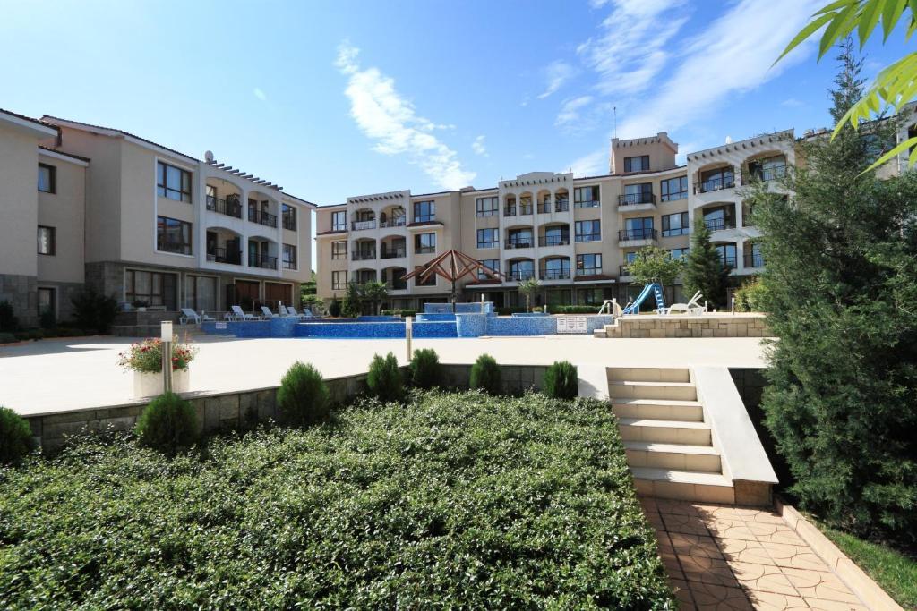 Bay Apartments Sozopol Exterior foto