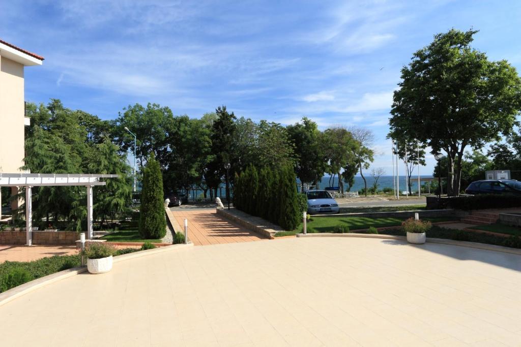 Bay Apartments Sozopol Exterior foto