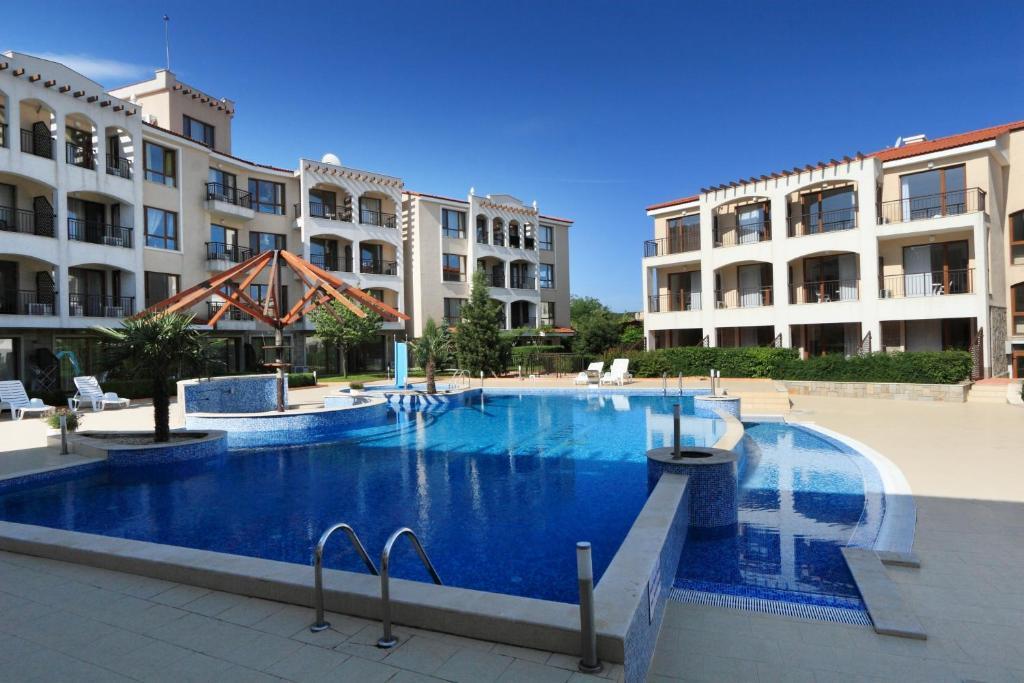 Bay Apartments Sozopol Exterior foto