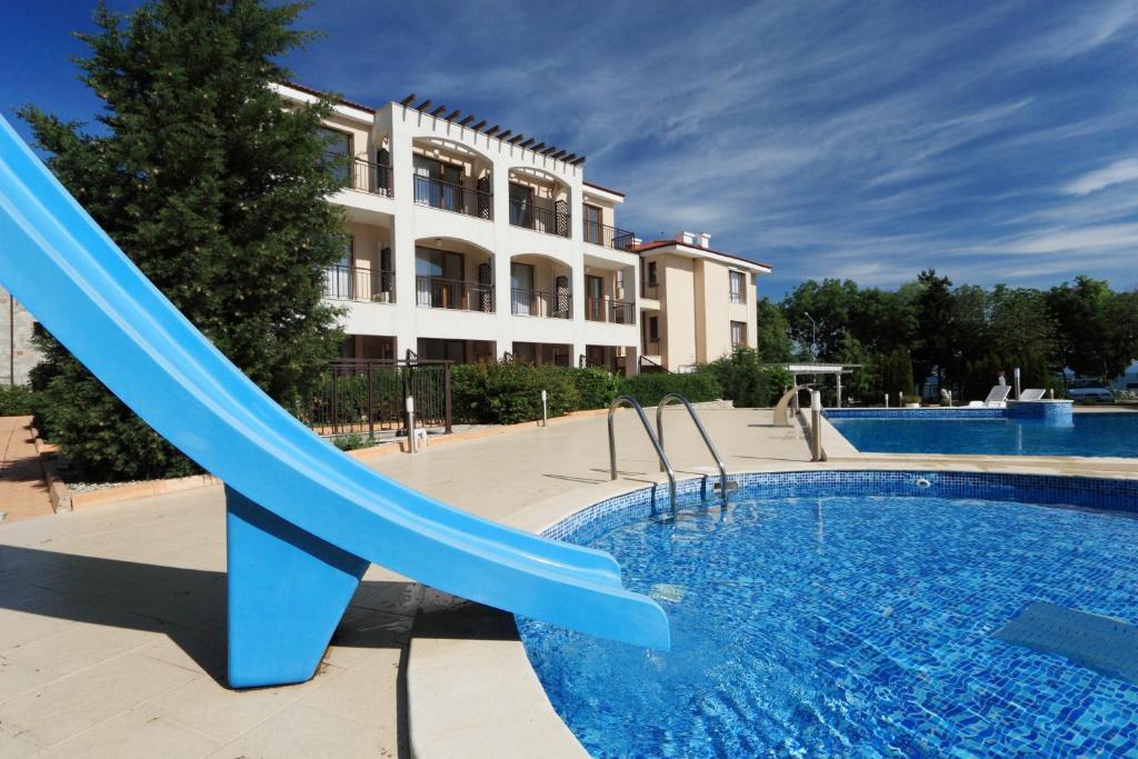 Bay Apartments Sozopol Exterior foto