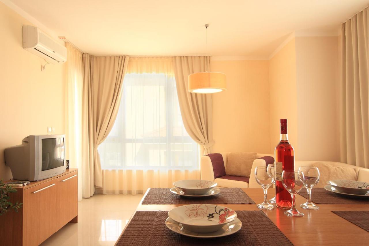 Bay Apartments Sozopol Exterior foto