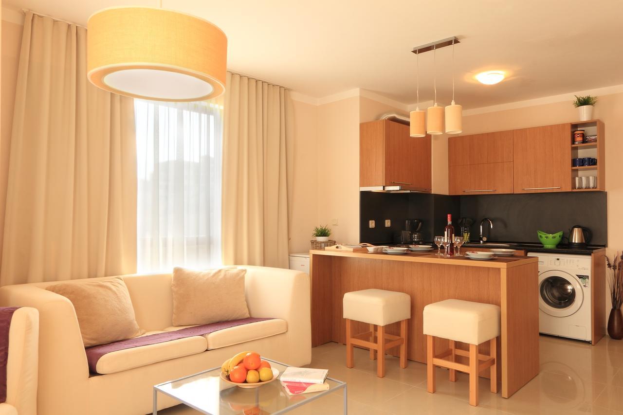 Bay Apartments Sozopol Exterior foto