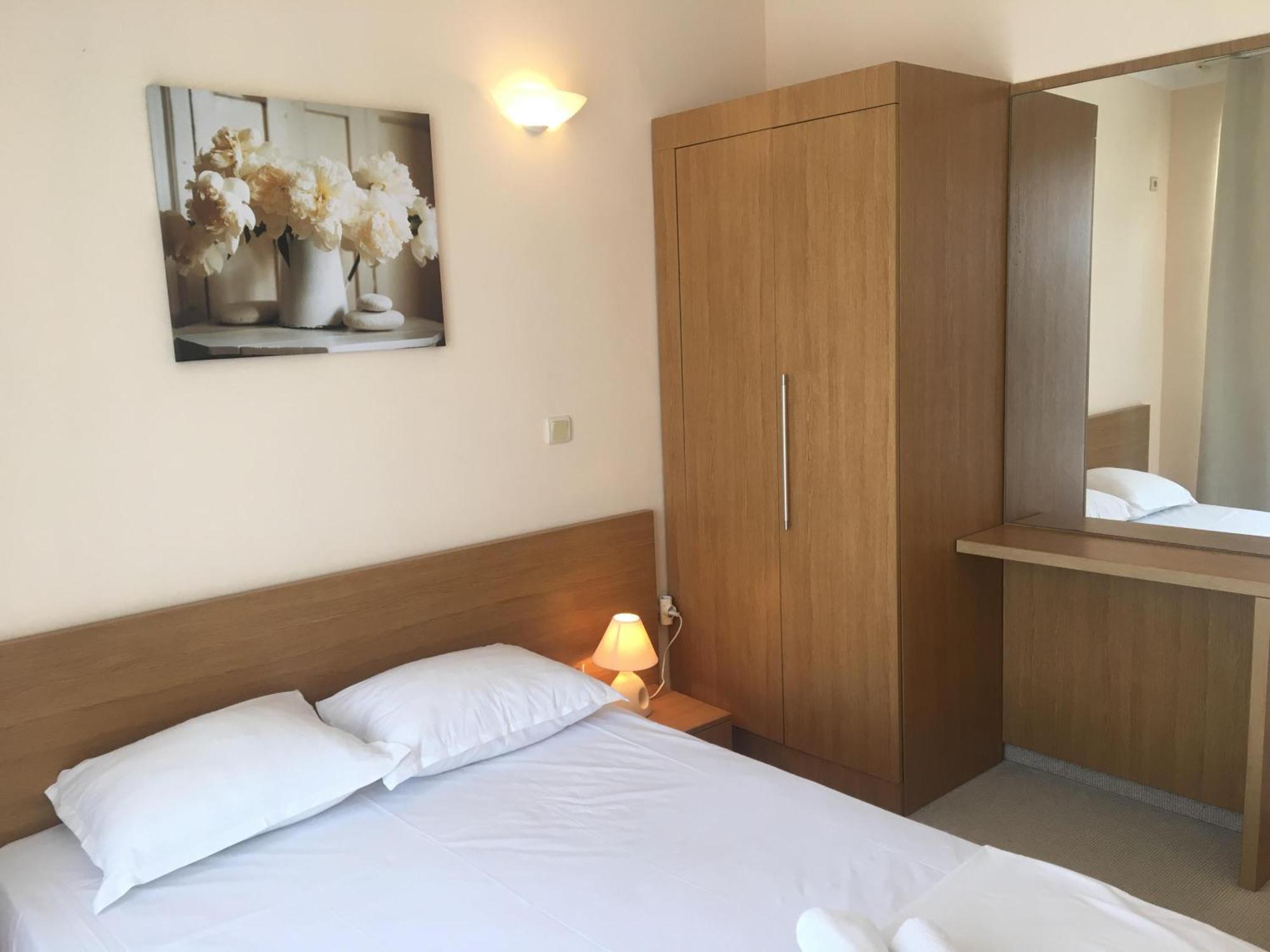 Bay Apartments Sozopol Exterior foto